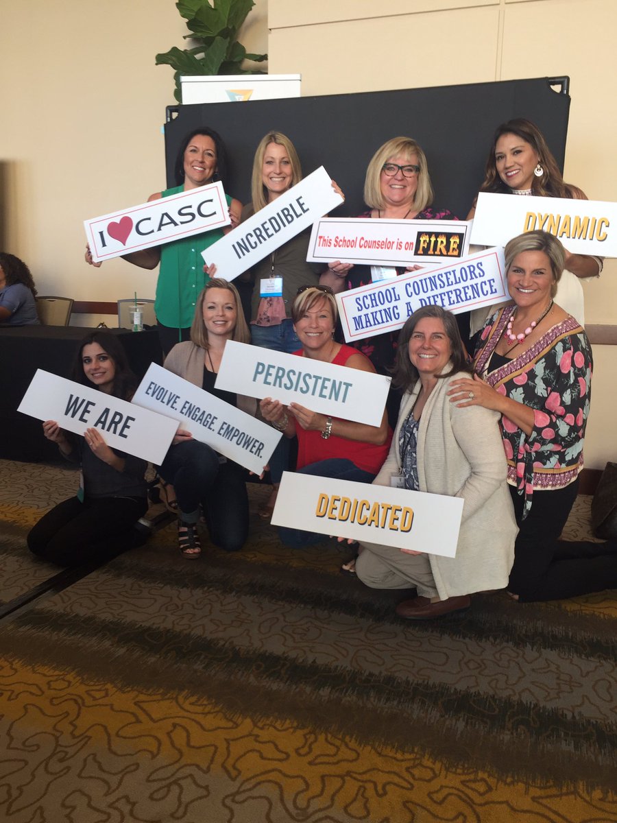 Getting fueled up at the second day of the CASC Conference! <a href="/RUSD_ACC/">Academic Case Carriers</a>