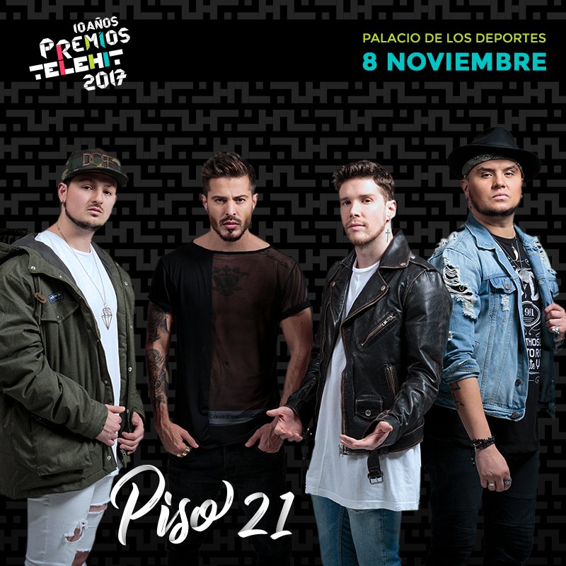 Fans PremiosTelehit tweet media