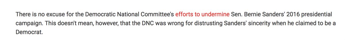 LostDiva's tweet photo. Salon admits DNC cheated Bernie Sanders (DNC cheated VOTERS & DONORS) but Bernie is WRONG? #WEALTHCLASSVALUES!
https://t.co/b31AHpmDJn https://t.co/zHxja5fzxm