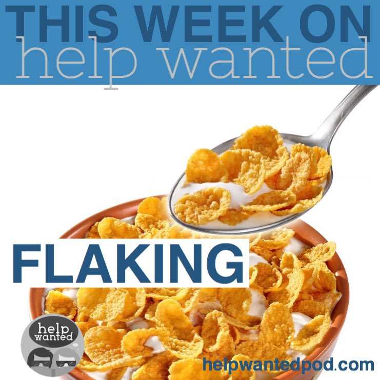 Help Wanted tweet media