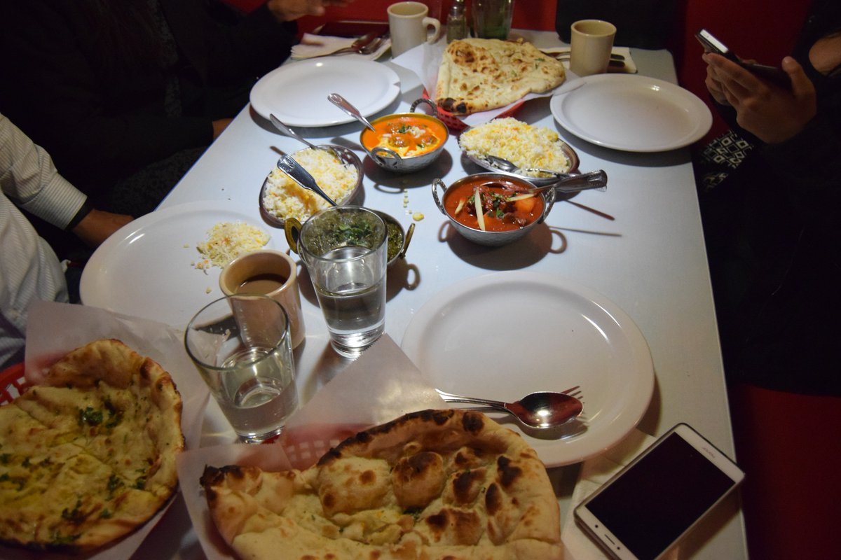 9853463673's tweet photo. Finally the pleasure of getting Indian Cusine in Seattle.... @GIBS_SA #GIBSMBAGLOBAL #WestCoastUSA https://t.co/u7XD1BbuA5