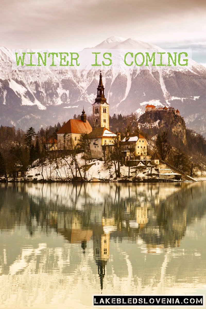 LakeBledSlovenia tweet media