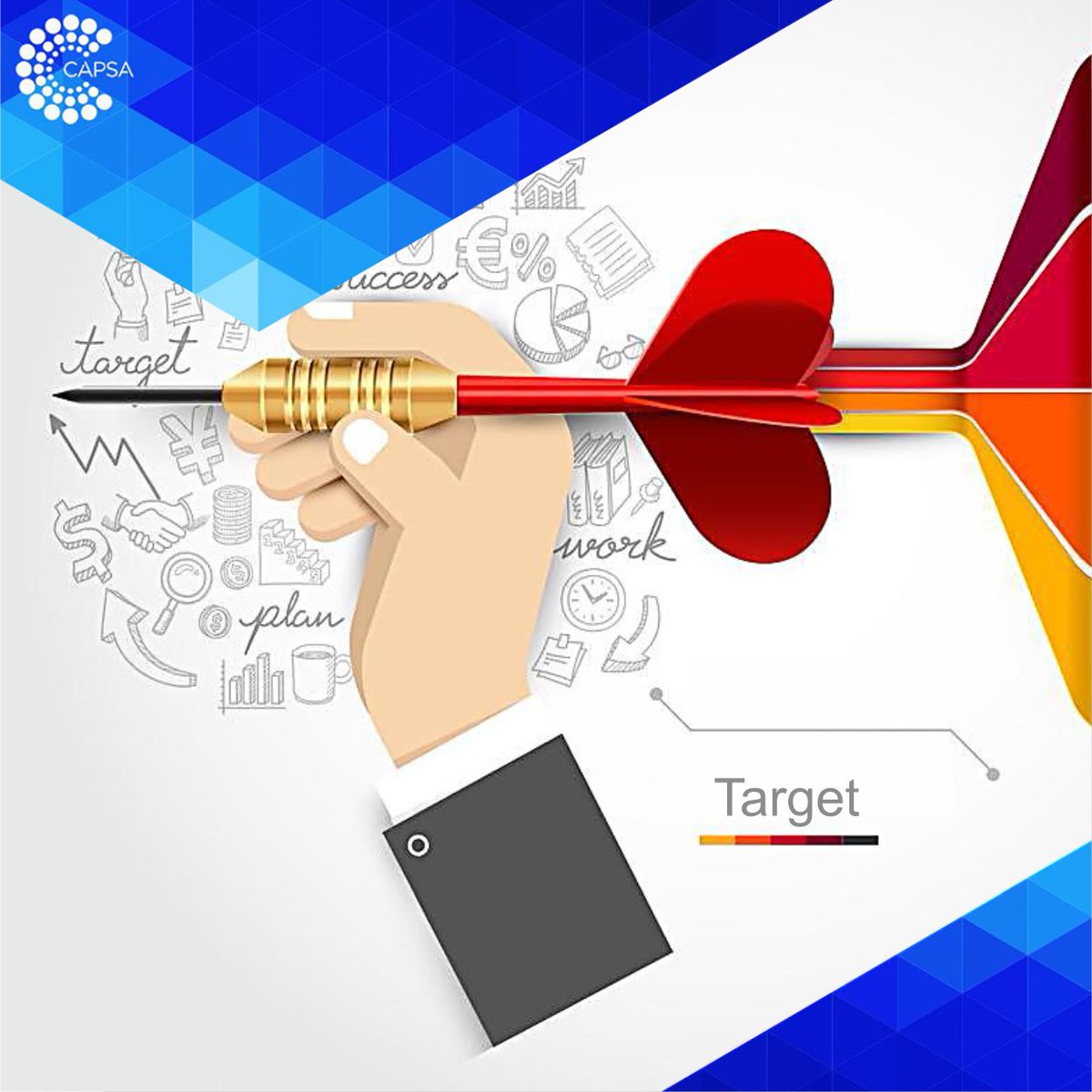 capsamex's tweet photo. Cada marca y cada cliente es diferente. Cuando conoces tu target sabes como atraparlos para que se vuelvan leales. #MktTips #Capsa https://t.co/fWhYbKbh6W