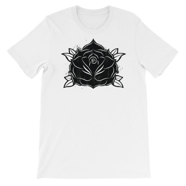 Design_Tomorrow's tweet photo. This unisex short sleeve jersey #tshirt is so comfy! #apparel #eminishop #blackrose https://t.co/0Pek3Q6o0c https://t.co/07v9rpxKIC