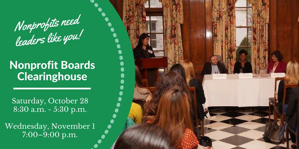 thenyjl's tweet photo. Discover how you can make an impact as a #nonprofit board member: https://t.co/6VNZlD6lQc. #BODTraining #NPBCNYJL #giveback #volunteer https://t.co/4Np29GjMq5