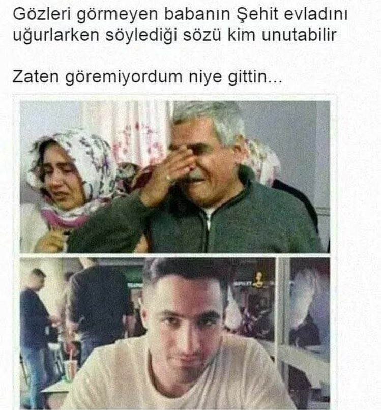Boğazı düğümleniyor insanın.. Unutmayın,kanıksamayın