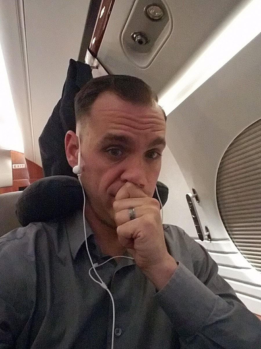 AllBoutTheU84's tweet photo. There is an unwritten rule when traveling on a private plane that you can't go number 2. Flight to Germany is killing me 🤣🤣🤣😥😥😥 #igottapoop https://t.co/WKSgzF23Dr