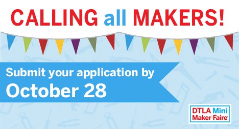 Calling all Makers
