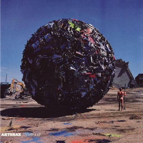 ThisDayInMETAL's tweet photo. Oct 24th 1995 @Anthrax released the album "Stomp 442" #Fueled #Nothing #KingSize #RidingShotgun #RandomActsOfSenselessViolence #HeavyMetal https://t.co/OL0FI1scBb