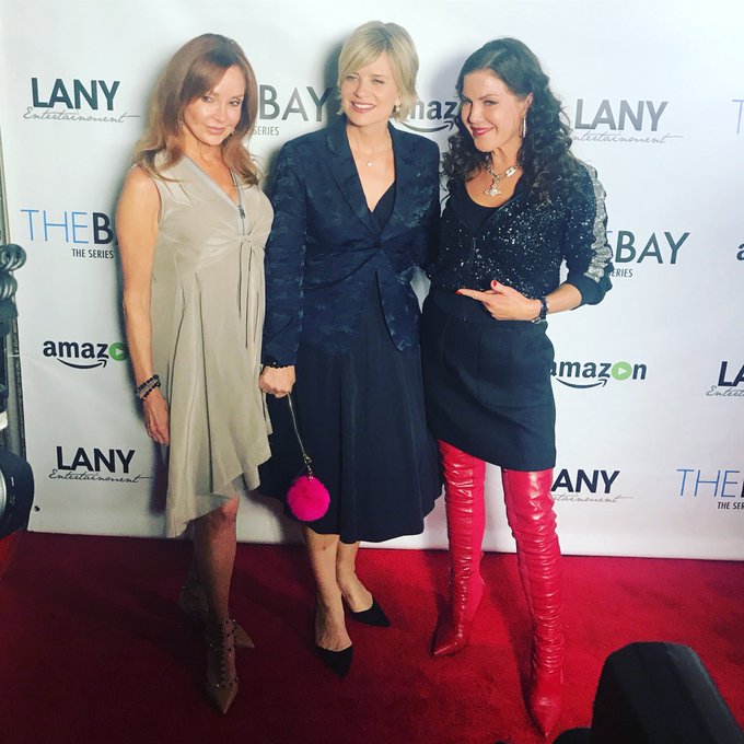 Today is the day to #BingeTheBay #amazonprime @TheBaytheSeries @JackieZeman @marybeth_evans1 https://t<a href="/tag/bingethebay"class="tags">#BingeTheBay</a><a href="/tag/amazonprime"class="tags">#amazonprime</a>