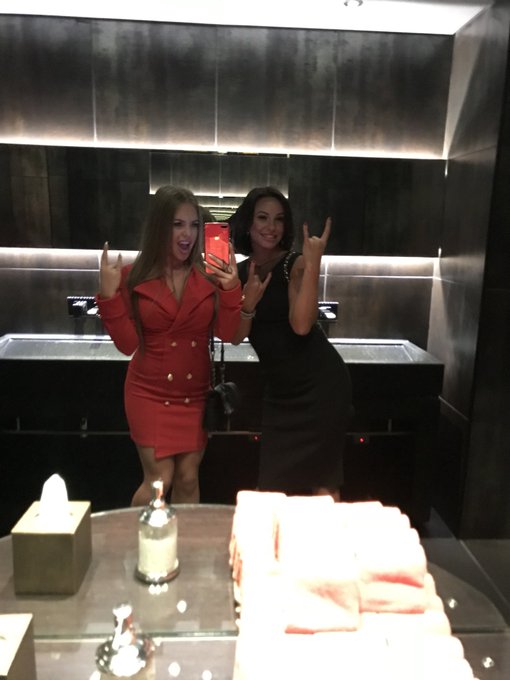 When you have a lot of fun you don&rsquo;t care about how do u look like. You just got a crazy 😜 @AlysaGG <a href="/tag/facebook"class="tags"><span>#facebook</span></a>