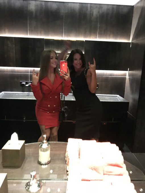 When you have a lot of fun you don&rsquo;t care about how do u look like. You just got a crazy 😜 @AlysaGG <a href="/tag/facebook"class="tags"><span>#facebook</span></a>