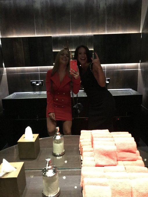 When you have a lot of fun you don&rsquo;t care about how do u look like. You just got a crazy 😜 @AlysaGG <a href="/tag/london"class="tags"><span>#london</span></a>