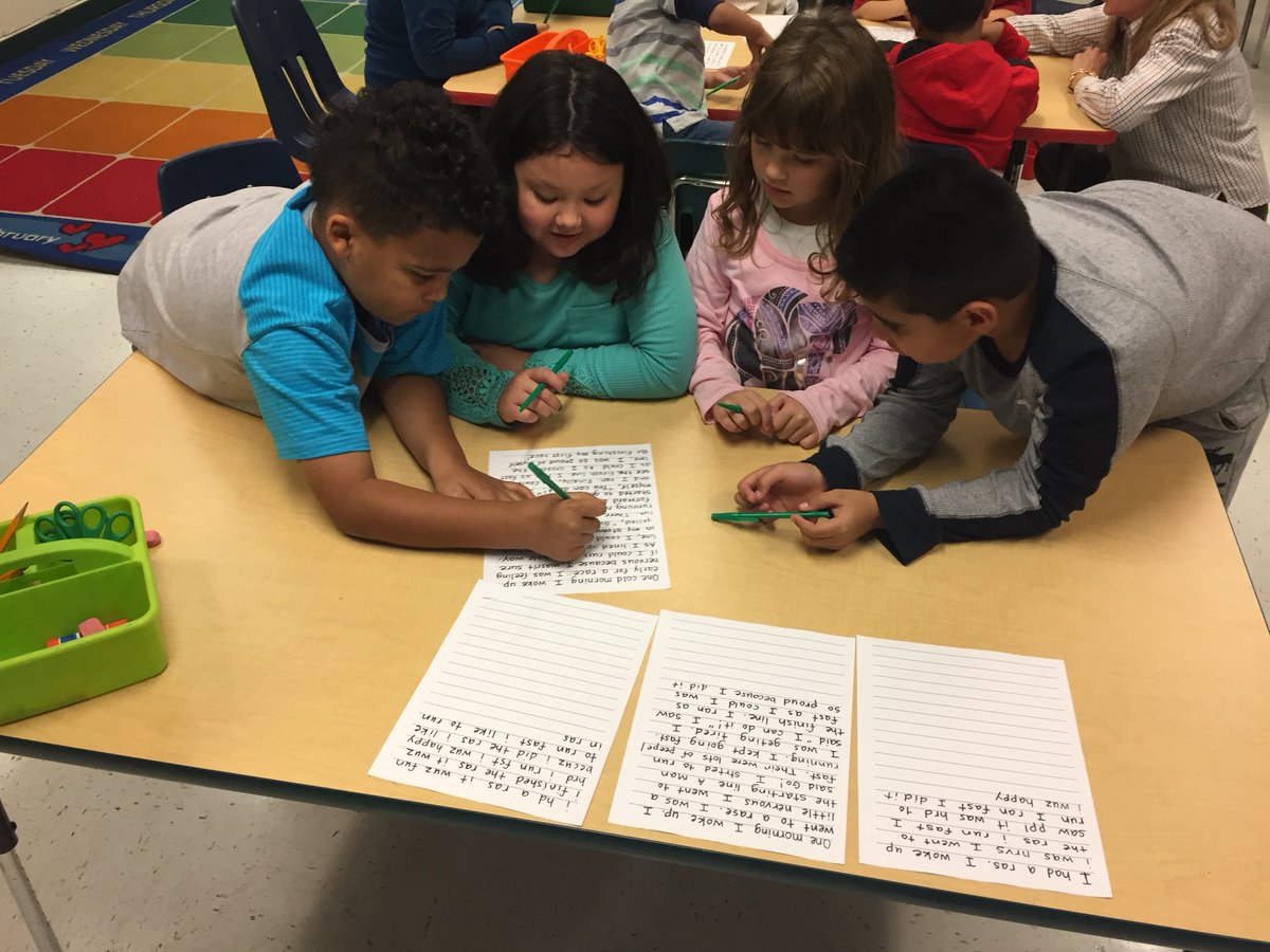 StarrGranby's tweet photo. We practiced scoring writing in groups, reviewed our own writing samples, and used our results to set our own writing goals. #mnesthbest https://t.co/v6iNxebkFg