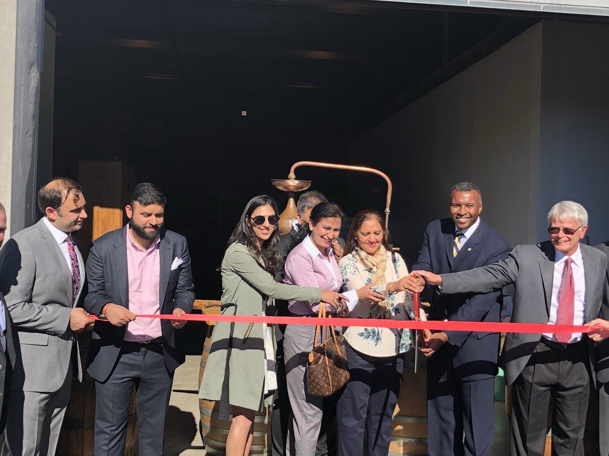 Congrats <a href="/FilibusterDC/">Filibuster Distillery</a> on your new tasting room in <a href="/VisitShenCoVA/">Shenandoah County VA</a>!