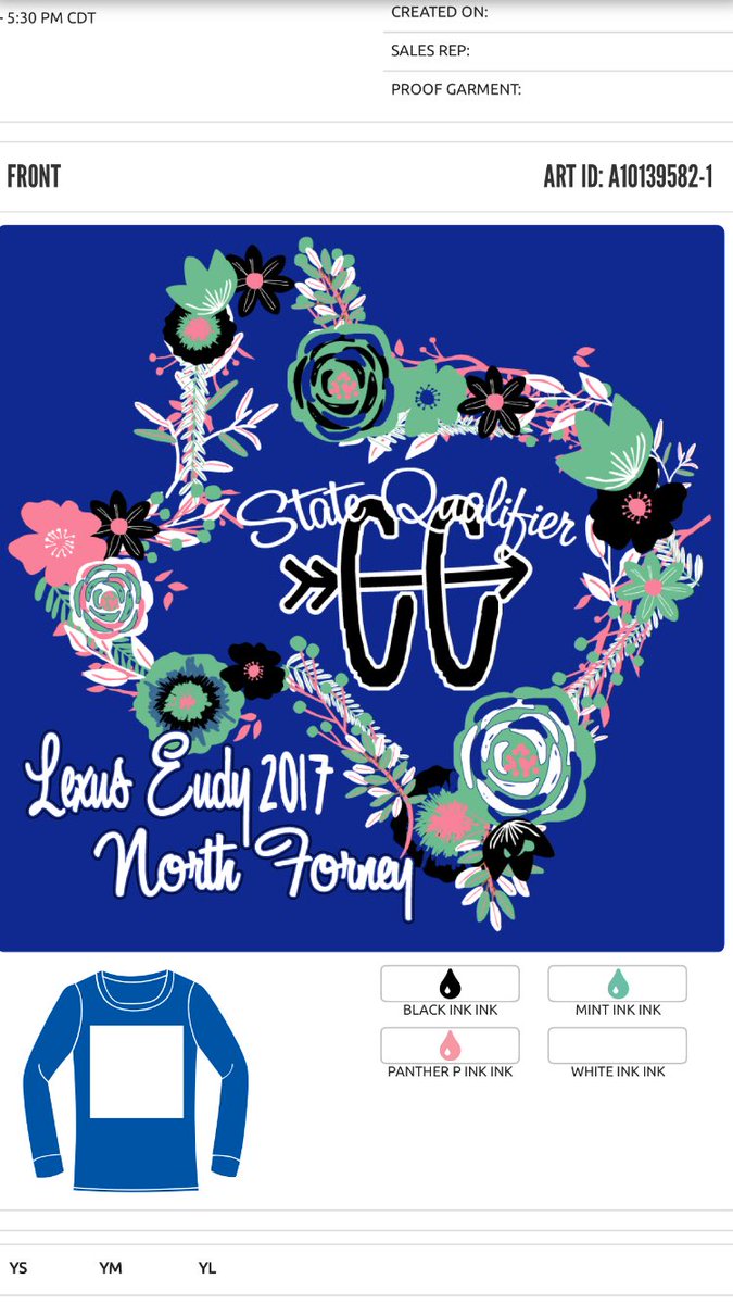 North Forney XC tweet media