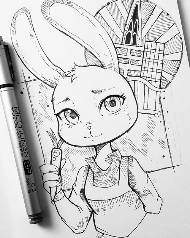 markeruniverse's tweet photo. By 🌟Lärienne 🌟🌙🎃 • @lariennechan on Instagram https://t.co/BMxQgVIn6r #CopicLoves https://t.co/PmSOlv4Yp9