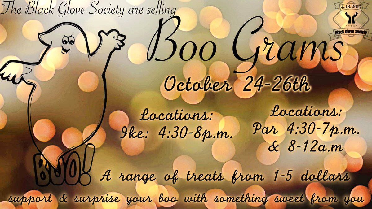 Black Glove Society (@TheOfficial_BGS) / Posts / X