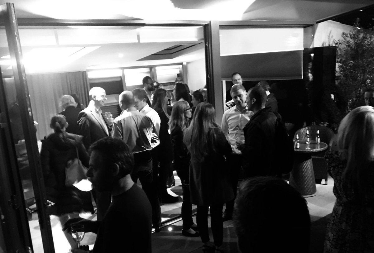 Thank you <a href="/GrantsBlinds/">Grants Blinds</a> and <a href="/JosephGilesLtd/">Joseph Giles</a> for a great event in Chelsea tonight!