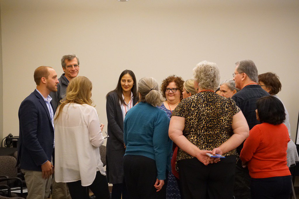 UNM_Mentoring's tweet photo. Pics from our conference are now up on our Facebook group page! 🗣 #2017MIConference https://t.co/Ziv57azfiy
