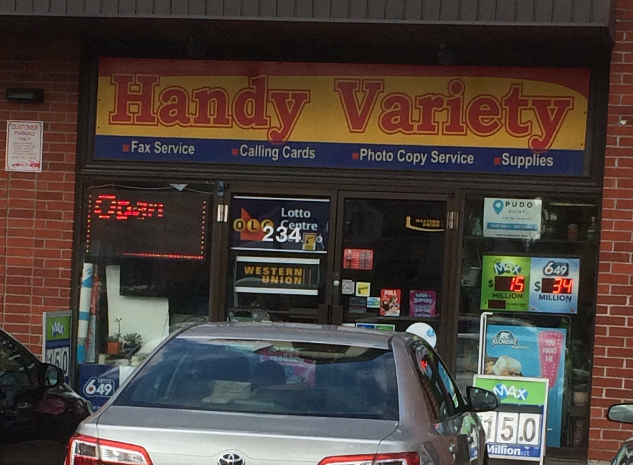 ChiHung on Twitter "So what happens when Handy Car Rental rebrands as