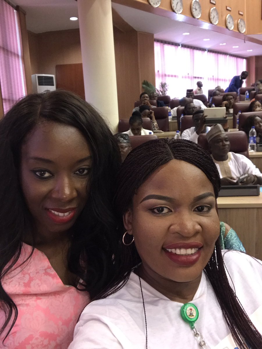 RoseKeffas_G's tweet photo. @estherclimate &amp; colleagues at the UNDAy Celebration~ Concrete Action for SDGs #Action4SDGNg #UNDayNg https://t.co/u4kLtm6alI