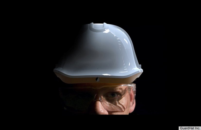 BrianKStafford's tweet photo. RT @TheFreditor #IoT is everywhere, but this smart #hardhat actually makes sense for construction sites https://t.co/bJSa3XLCqi #Guardhat https://t.co/KYSBOMJiEP