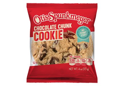 SoslandSeminar's tweet photo. .@otis_spunkmeyer debuts frozen cookie dough, grab-and-go items at #NACSShow: https://t.co/bgiUDp0kvm #NACS2017 https://t.co/o5fTO4rJtk