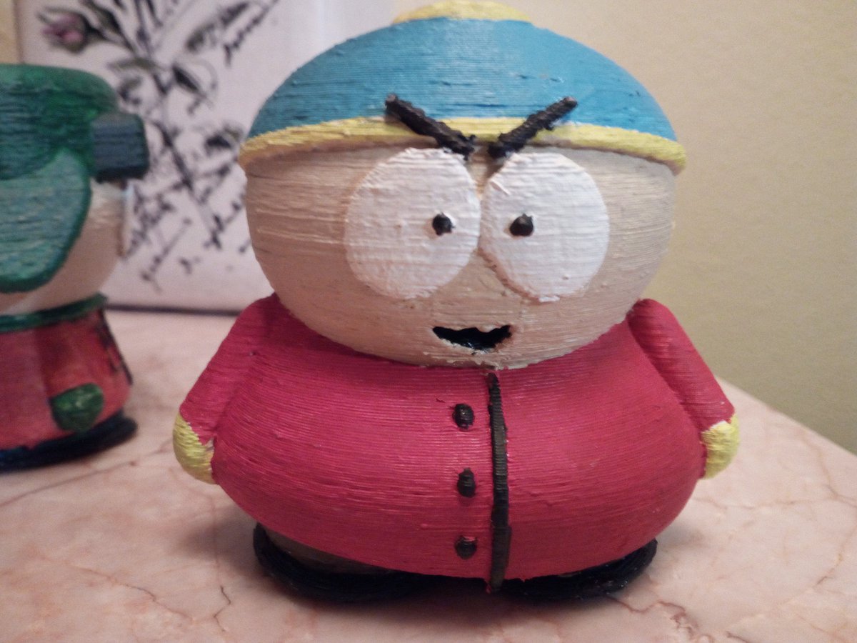 MutohCrew3D's tweet photo. Pack de South Park 30€! A qué esperas? https://t.co/6PVhX81toG
