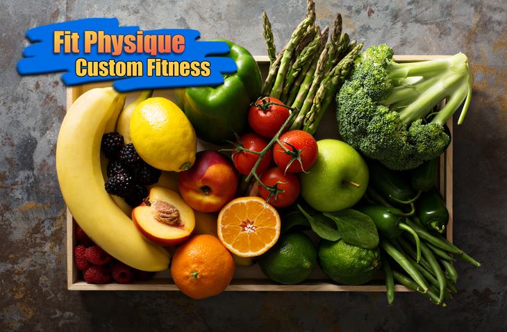fitphysique1's tweet photo. FILL UP W/ FRUIT, VEGGIES, &amp; FIBER✔️
You can fill up on a diet as long as you make proper food choices. Think clean!
https://t.co/3vx3eK6WPD https://t.co/3hmhwrCjjZ