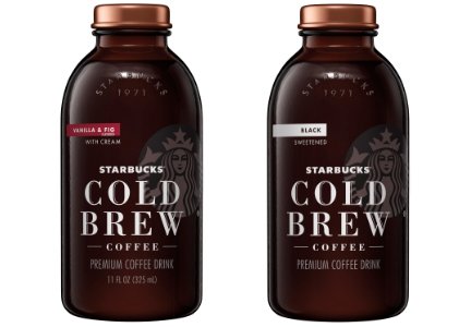 SoslandSeminar's tweet photo. .@PepsiCo, @Starbucks unveil new bottled beverage lineup at #NACSShow: https://t.co/9fn3jlTqiV #NACS2017 https://t.co/DVKvWNFVCA