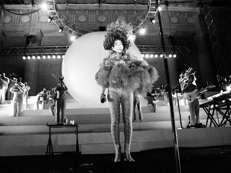 Vision Quest, Realized: Solange and the Look of Black Optimism sfwk.ly/2yGx49J