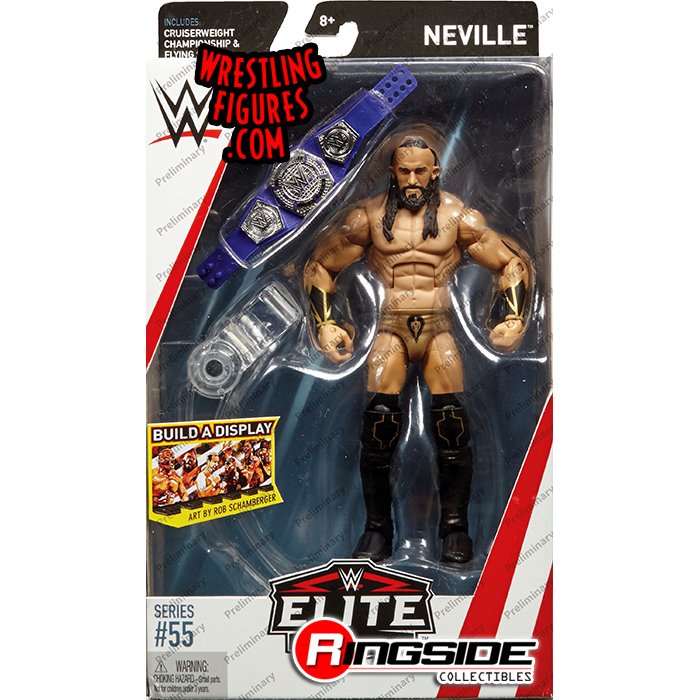 Elite 2024 55 neville