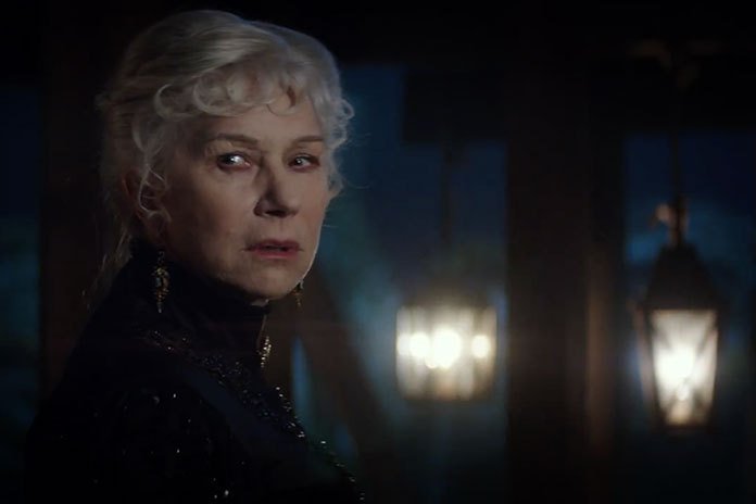 CinemaRunner's tweet photo. [Trailer] ‘Winchester: The House That Ghosts Built’ https://t.co/xLCADZ0vAN https://t.co/7JXcc6VOvR