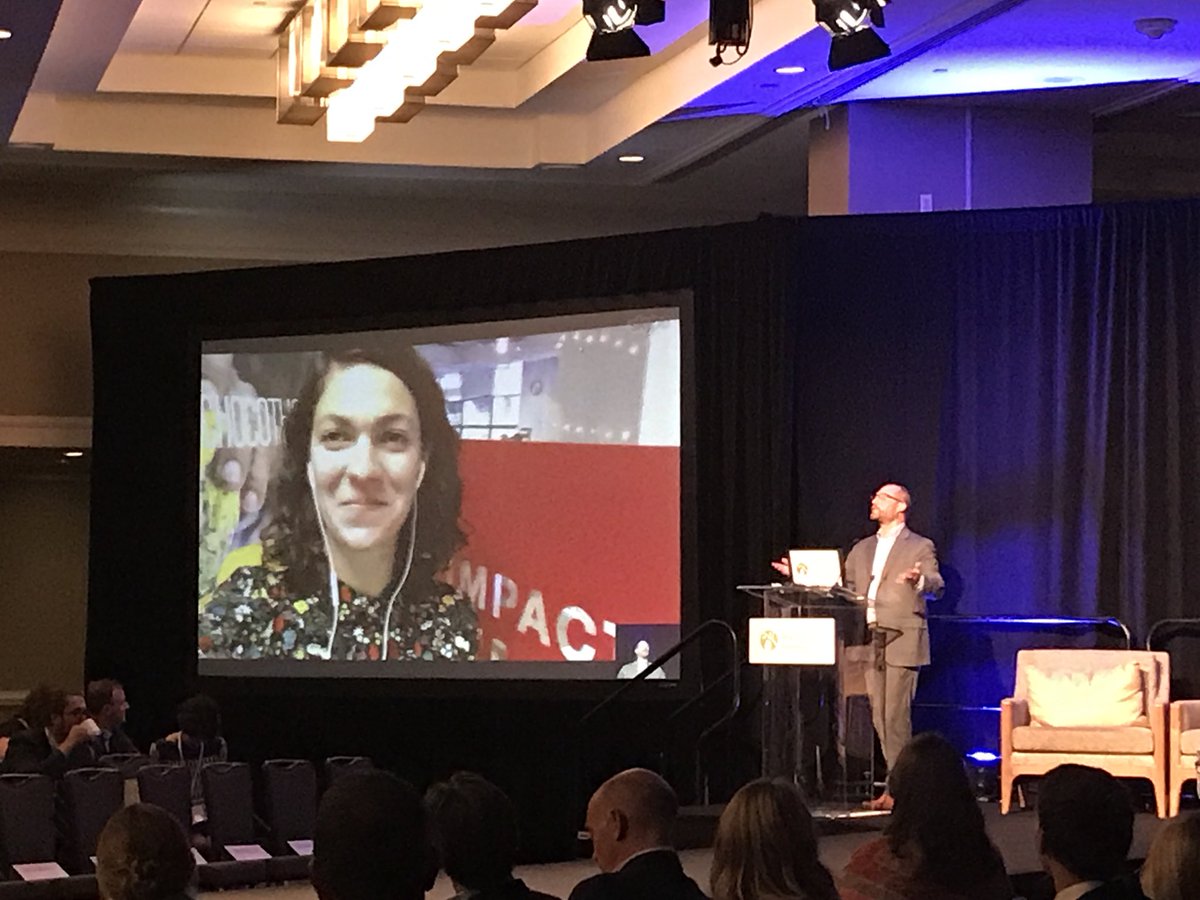 WorldCocoa's tweet photo. Going live to #ChocothonDC @ImpactHubDC #WCFPM : “lots of great ideas, different approaches chosen by hackers” https://t.co/LKp7Qsf3Ai