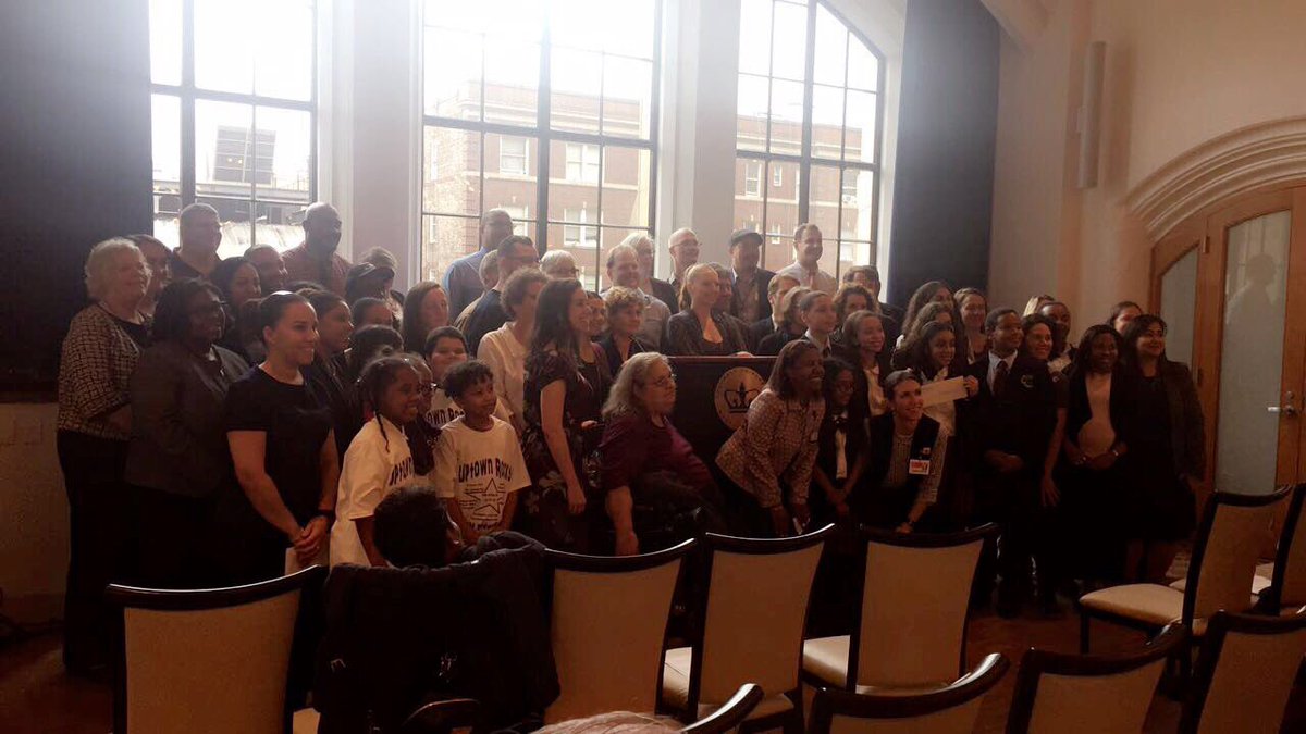 JosephNeisha's tweet image. Medical Center Neighborhood Fund Reception Awards