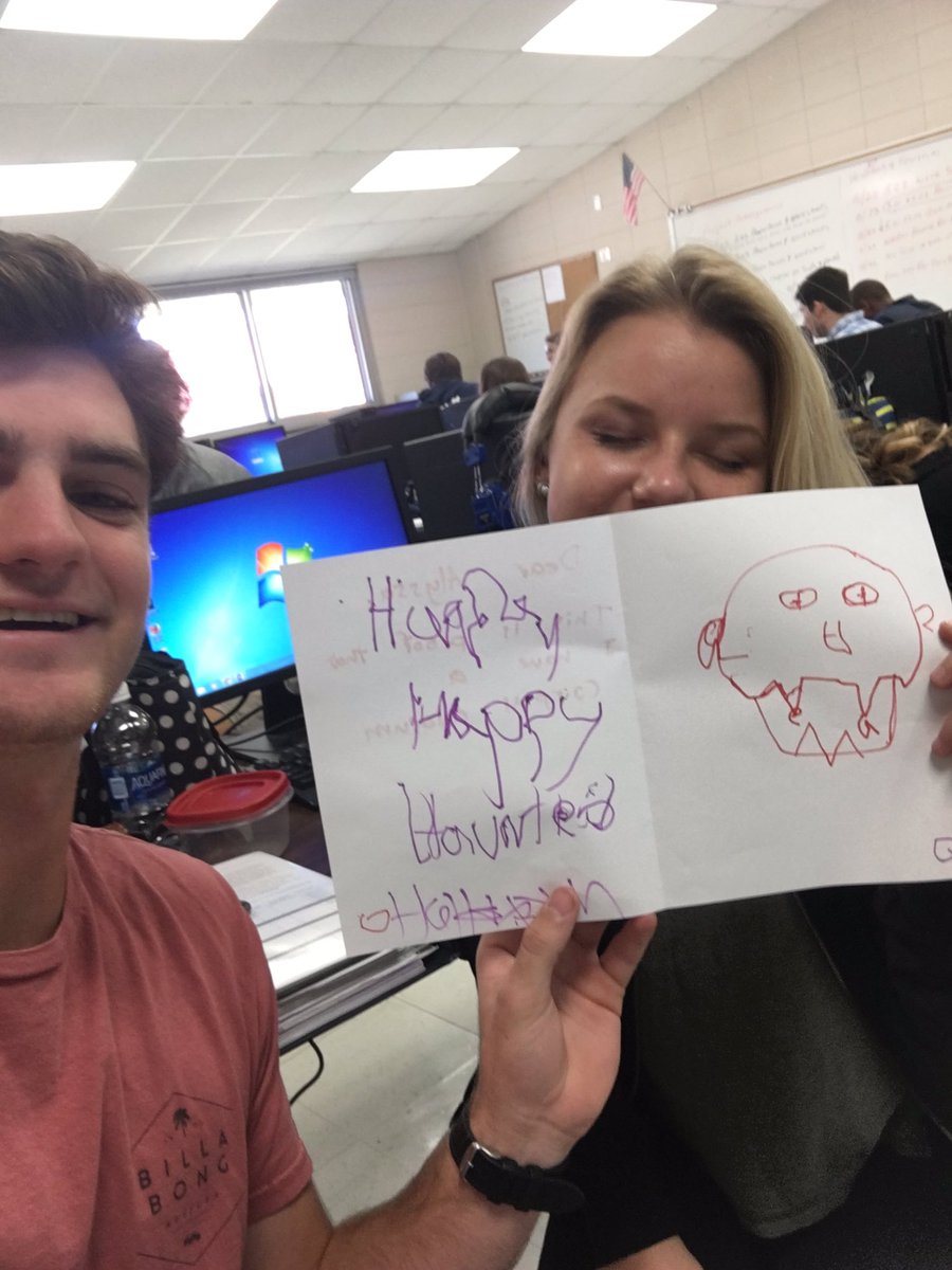 jabon980's tweet photo. @thefixerED @SBHighSchool_nc #frontallobeissues https://t.co/LWRt8xbh30