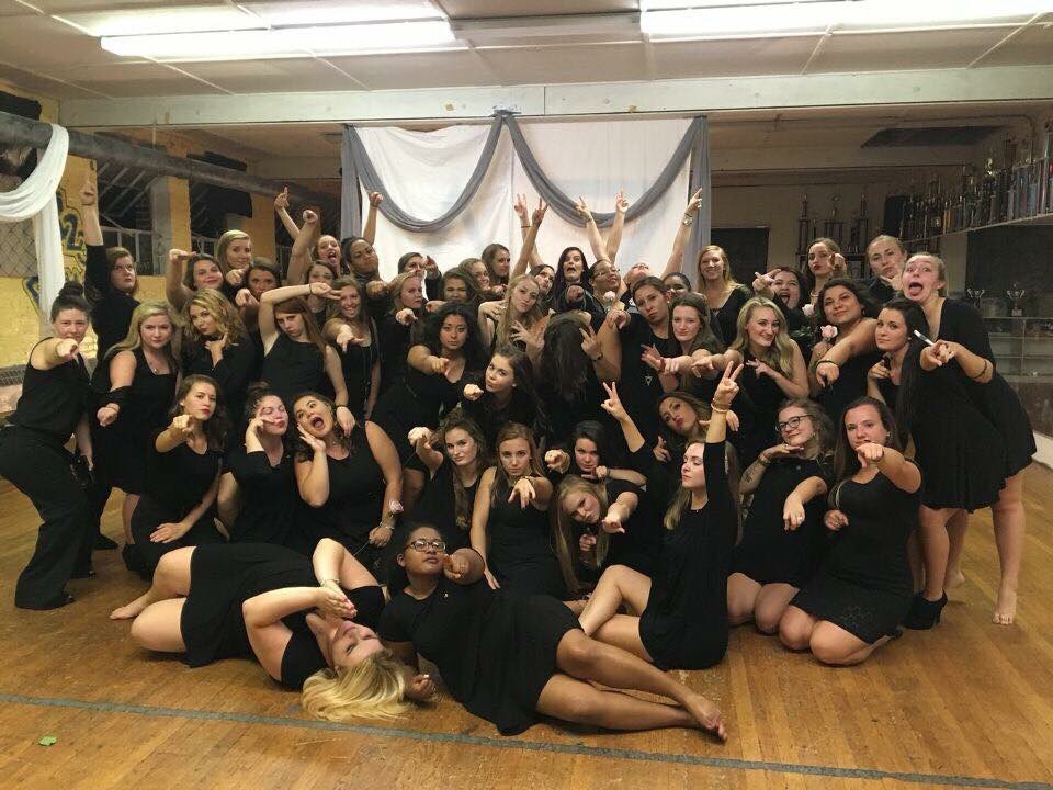 Happy founders day to Delta Zeta 💗💚 thankful for the memories, friendships, and laughter that this sorority has brought me.