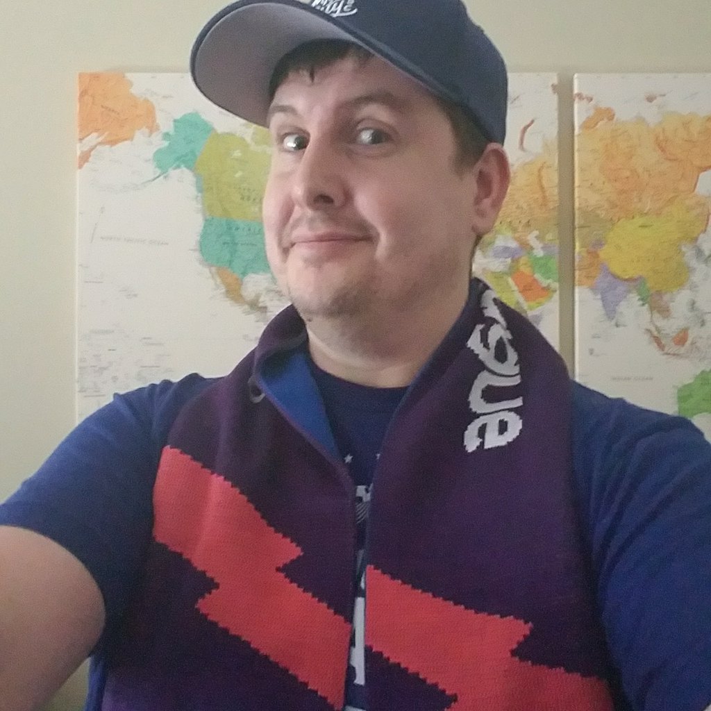 futeek's tweet photo. "Little by little, I was getting sucked into the game, and ever since, I've been an addict."
https://t.co/Ki1KBvJ5Jt https://t.co/kFlwS6DFC0