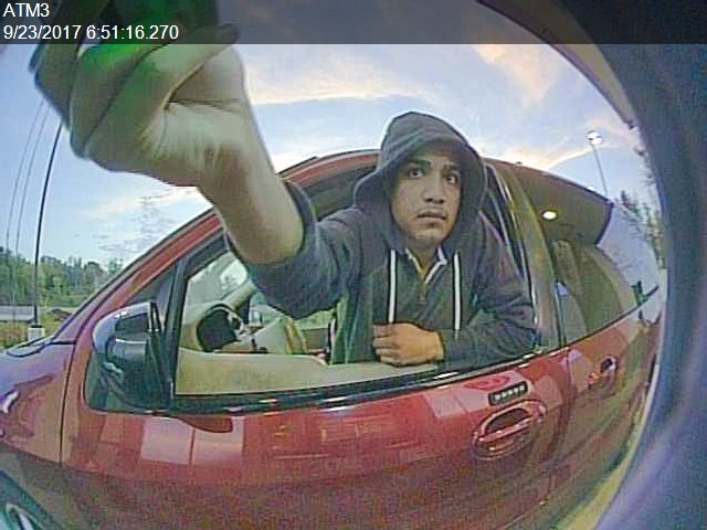 RamseySheriff's tweet photo. PLEASE HELP US ID: Suspected of placing skimming devices on ATMs in the metro. Contact RCSO Investigator Picha at 651-266-7320 with info. https://t.co/RaTWPOfwSA