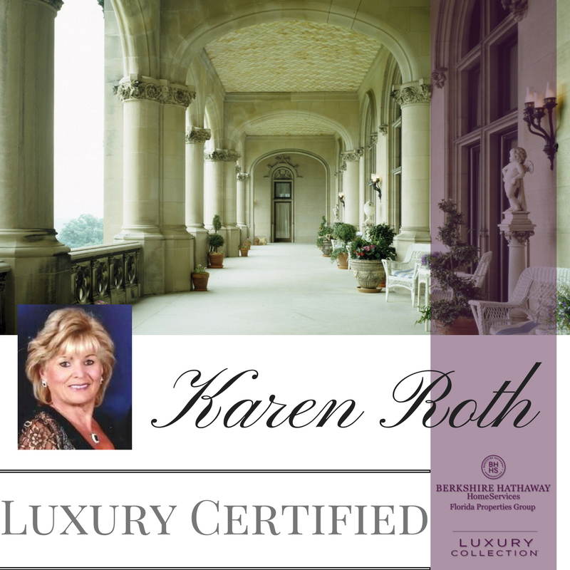 BHHSFPG's tweet photo. Congratulations to Karen Roth on earning her Luxury Collection Specialist designation! #LuxuryAgent #FloridaLuxury #LuxuryCollectionFL https://t.co/GNCdzO5Khk