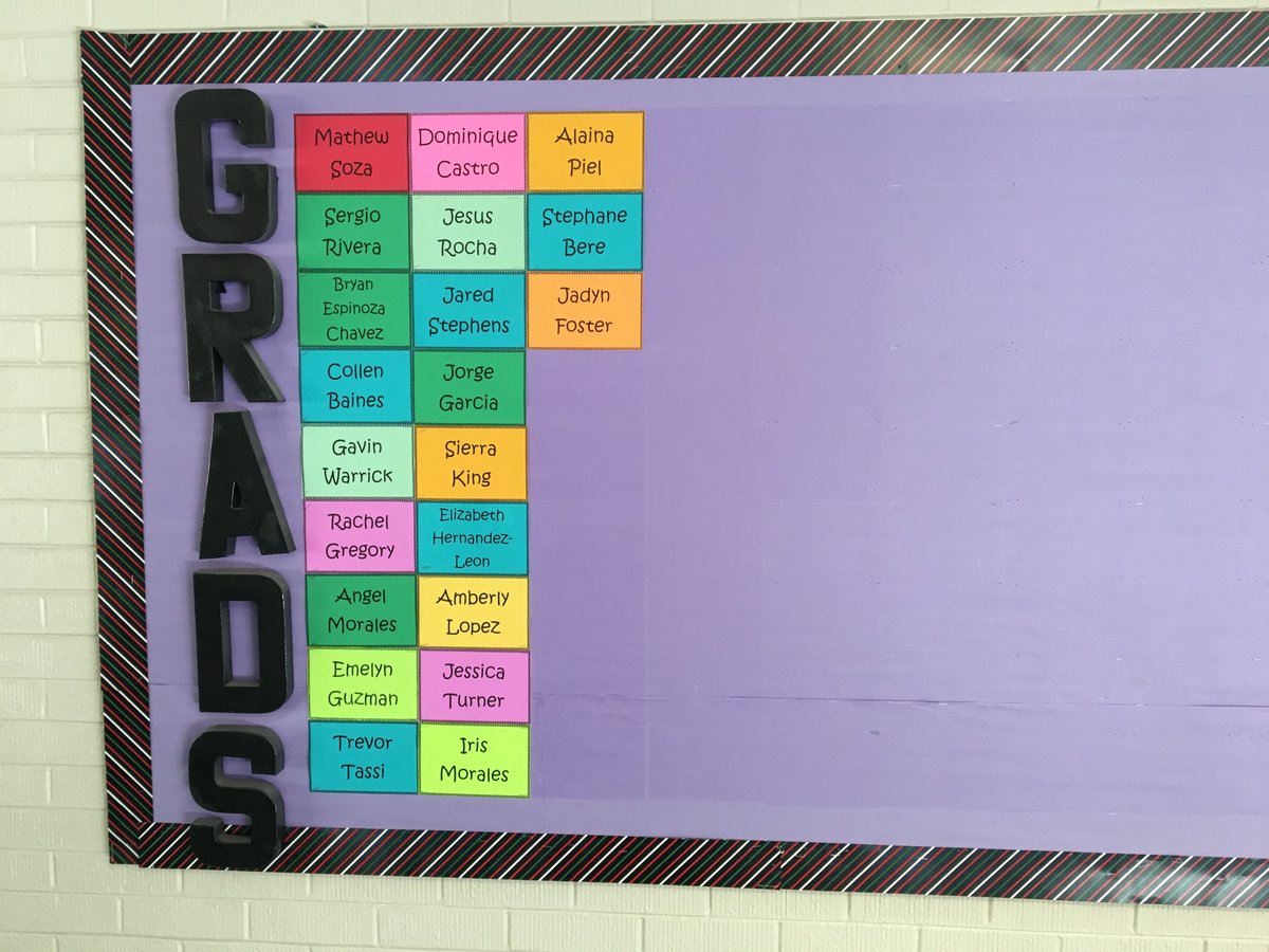 TiffanyVeno's tweet photo. More than 20 students have graduated from Memorial Pathway Academy so far this year! #GetToKnowGISD https://t.co/dUBfbsgsXA
