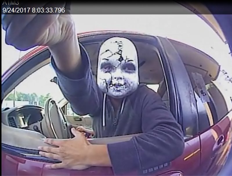 PLEASE HELP US ID: Suspected of placing skimming devices on ATMs in the metro. Contact RCSO Investigator Picha at 651-266-7320 with info.