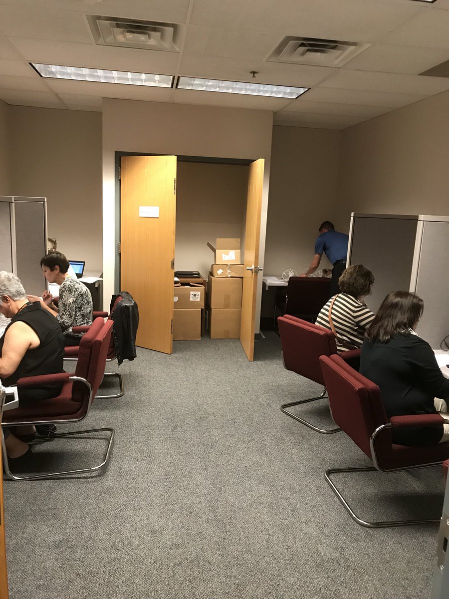 PaulPecorale's tweet photo. @nysut @nysutstro Phone banking going on for #VoteNOConCon Great activism and results. Turn ballot over and vote no on Prop 1 https://t.co/4bd4OR4sD5