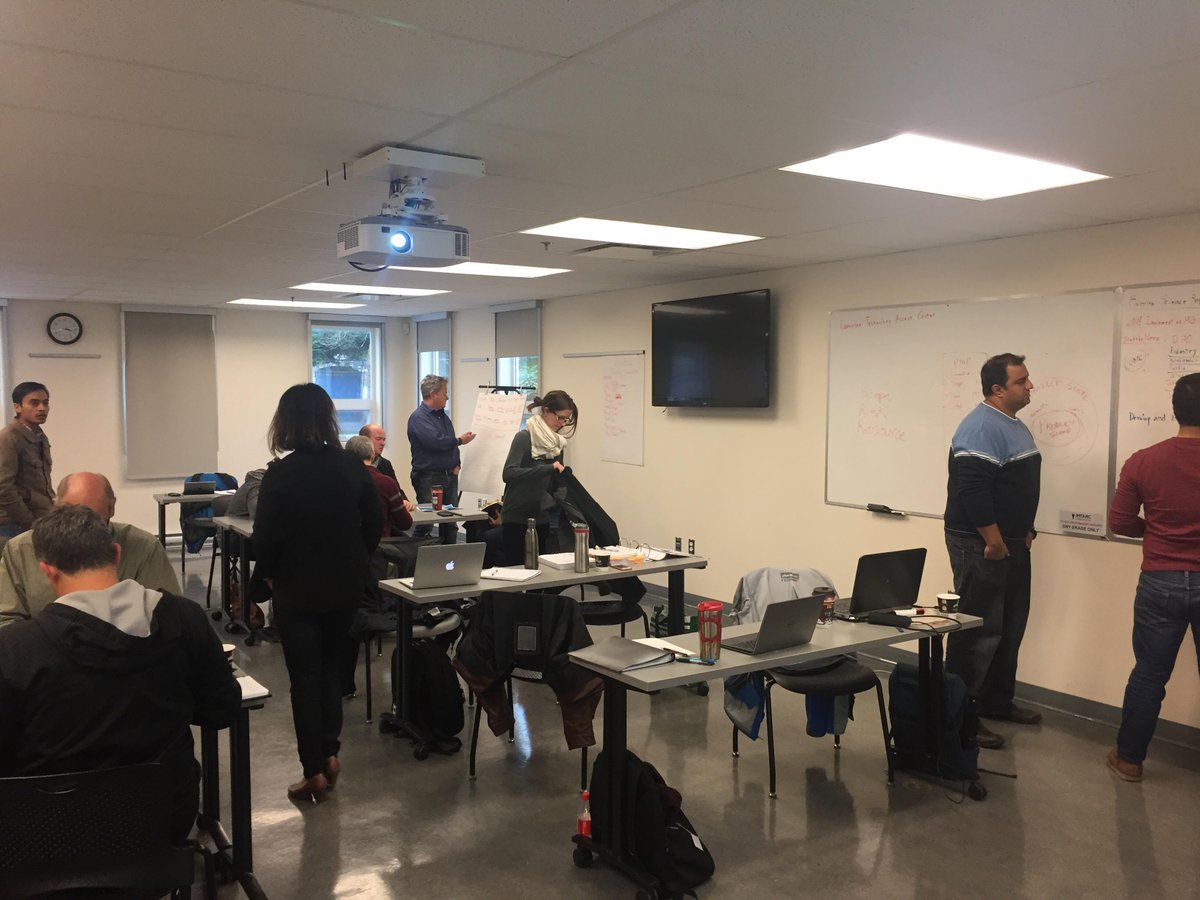 pmivi's tweet photo. Fall CEPS has 19 PMs working on a Sat on their PMP. Thanks @jessemarvelous  &amp; @sabstorm_  for facilitating Initiation &amp; Planning Part 1 #pmi https://t.co/NDSmrDmZu5