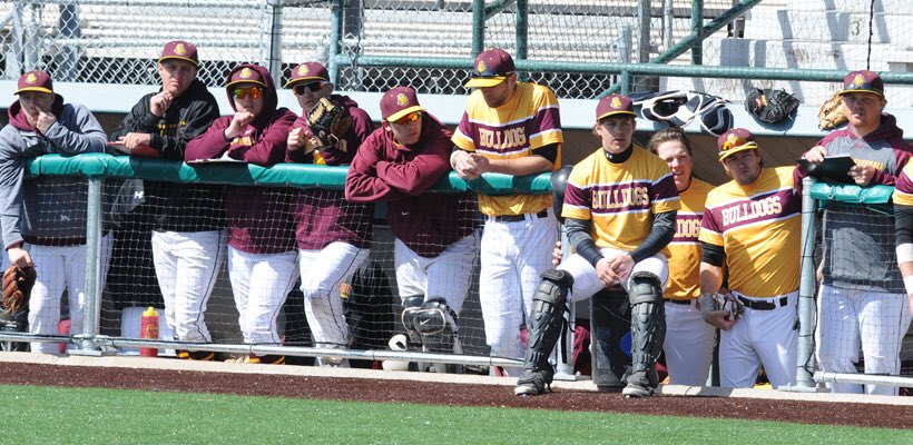 aaronwukmir's tweet photo. Excited to announce my commitment to further my education and baseball career at the University of Minnesota-Duluth! #GoDogs🐶 https://t.co/pD1QzCcU2M