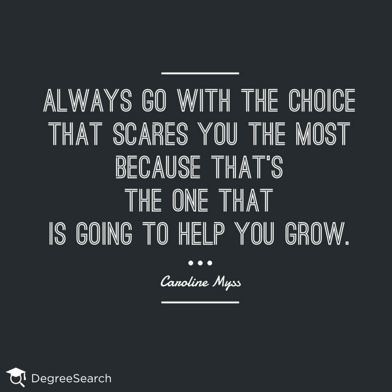 DegreeSearch's tweet photo. Deciding to go to college can be scary, but it can help you get the best career. Explore schools: https://t.co/9D89IAyJGo #TuesdayThoughts https://t.co/lRUZqNVPkm