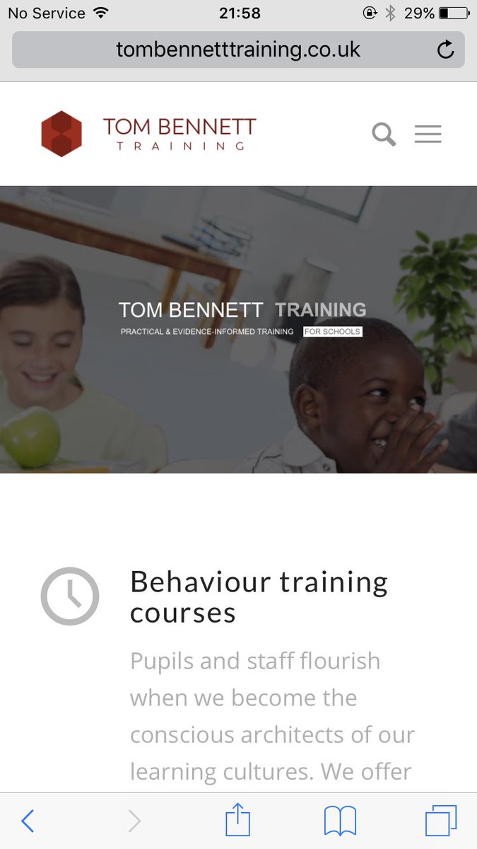 tombennett71's tweet photo. Proud to offer this: school/ leader/ teacher behaviour training- free to areas and schools of most need. https://t.co/VwxTrZPR7k Pls RT https://t.co/ef60nQ3TkZ
