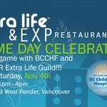 Photo by Extra Life YVR Guild (@ExtraLifeYVR)