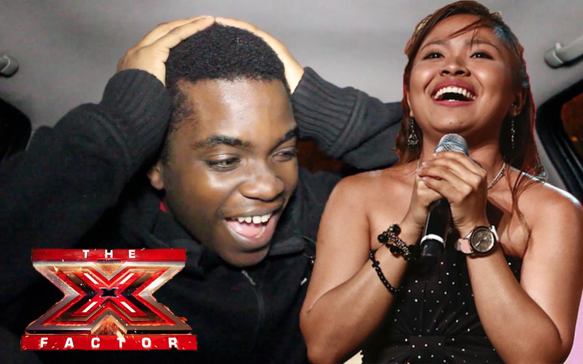 PACSAProduction's tweet photo. No One stops this girl! #alisahbonaobra #defyinggravity #thefactoruk #xfactor #bootcamp
LINK: https://t.co/Qx88SBksey https://t.co/X9oiWKlsPx
